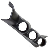 GAUGE MOUNT; A-PILLAR; FULL; TRIPLE; 2 1/16in.; INFINITI G35 02-05 (COUPE)