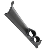 GAUGE MOUNT; A-PILLAR; FULL; DUAL; 2 1/16in.; HONDA CIVIC (2DR.)/CRX 88-91 EF