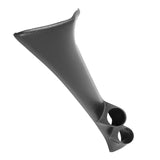 GAUGE MOUNT; A-PILLAR; FULL; DUAL; 2 1/16in.; ECLIPSE/TALON 95-99