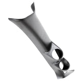 GAUGE MOUNT; A-PILLAR; FULL; DUAL; 2 1/16in.; MITSUBISHI EVO 8/9 03-07