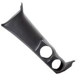 GAUGE MOUNT; A-PILLAR; FULL; DUAL; 2 1/16in.; MAZDA RX-7 93-95 FD
