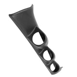 GAUGE MOUNT; A-PILLAR; FULL; TRIPLE; 2 1/16in.; MAZDA RX-7 93-95 FD