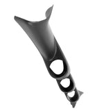 GAUGE MOUNT; A-PILLAR; FULL; TRIPLE; 2 1/16in.; NISSAN SENTRA/SPEC V 01-04