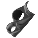 GAUGE MOUNT; A-PILLAR POD; RHD; DUAL; 2 1/16in.; NISSAN SILVIA/200SX 94-00 S14