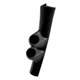 GAUGE MOUNT; A-PILLAR; FULL; RHD; DUAL; 2 1/16in.; FORD FOCUS 99-01