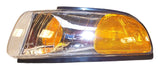 Side Marker Light; Front Left;