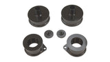 Coil Spacer Front Leveling Kit; 2.5 in.;