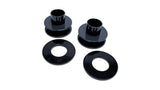 Coil Spacer and Shock Extension Front Leveling Kit; 2.5 in.;