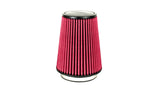 DryTech Air Filter; Round; 5 in. Flange; 6.5 in. Base; 4.75 in. Top; H-8 in.;