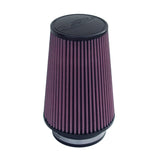 Primo Pro-Guard 7 Filter; ID-4.5 in.; H-9 in.; 8 Layers; Red; Fits PN[19873];