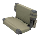 GEAR Seat Cover; OD Green; Rear;