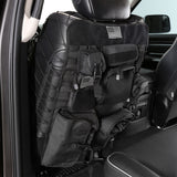 GEAR Truck Seat Cover; Black; Front;