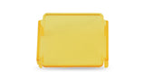 Cube Light Covers; Amber; Pair;