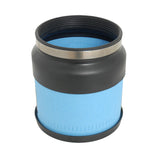 PowerCore® Gas Air Filter; Round; 5 in. Flange ID; 7 in. Height; 6 in. Dia.;
