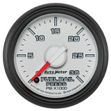 GAUGE; RAIL PRESS; 2 1/16in.; 30KPSI; DIGITAL STEPPER MOTOR; RAM GEN 3 FACT. MAT