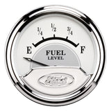GAUGE; FUEL LEVEL; 2 1/16in.; 240OE TO 33OF; ELEC; FORD MASTERPIECE
