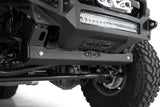 Sway Bar Skid Plate; Hammer Black;