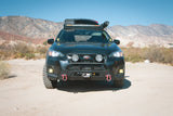 HiLine Front Winch Bumper
