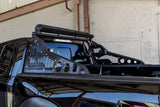 Race Series Chase Rack; Hammer Black;