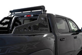 Race Series Chase Rack; Hammer Black;