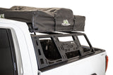 ADD-Lander Overland Rack; Hammer Black;