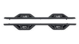 Ambush Side Steps; 2 in. Ergonomic Style; Steel Construction;