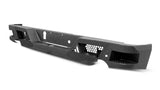 ECO-Series Rear Bumper; w/Step Corners;
