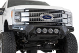 Bomber Front Bumper
