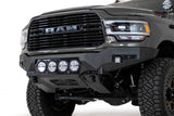 Bomber Front Bumper