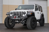 Stealth Fighter Front Bumper
