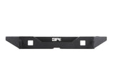 Rear Bumper; w/Tire Carrier Mount;