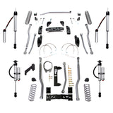 Extreme Duty 4-Link Long Arm System w/Shocks