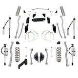Extreme Duty 4-Link Long Arm System w/Shocks