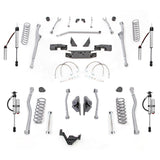 Extreme Duty 4-Link Long Arm System w/Shocks