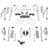 Extreme Duty 4-Link Long Arm System w/Shocks