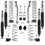 Standard Kit w/Shocks; 3.5/4.5 in. Lift; w/Monotube Shocks;