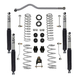 Standard Kit w/Shocks; 3.5 in. Lift; w/Monotube Shocks;