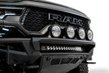 ADD PRO Light Hoop; Hammer Black Powder Coat Finish;