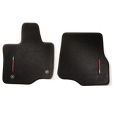 Floor Mat; Front;