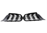 Tail Lamp Kit; Clear; Includes Both Rear Taillamps;