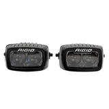 Off-Road Driving Lamp Upgrade; Rigid SR-M Light;