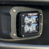 Fog Light Kit; Incl. Ford Performance Lens Covers; Comes Preassembled;