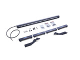 Roof Light Bar Kit; Rigid® SR Series 40 in.; w/Rack Mounted;