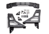 Chase Rack; Ford Performance; Black Powder Coat Finish;