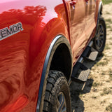 Wheel Lip Molding Kit