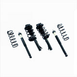 Handling Pack; Upgrades Factory Suspension To Focus SVT Suspension;