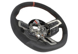 Steering Wheel; Incl. Steering Wheel/Satin Bezel Kit;