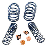 Boss 302 Spring Kit; Front/Rear Coil Springs;