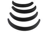 Fender Flare Kit; Front and Rear;
