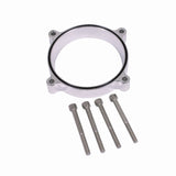 Boss 302 90mm Throttle Body Intake Spacer; Used For PN[M-9926-M5090];